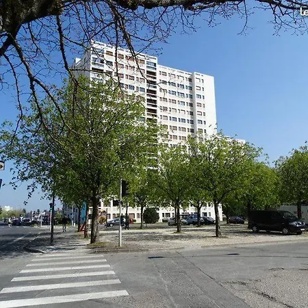 Apartment T2 A 15 Mn Du Futuroscope *