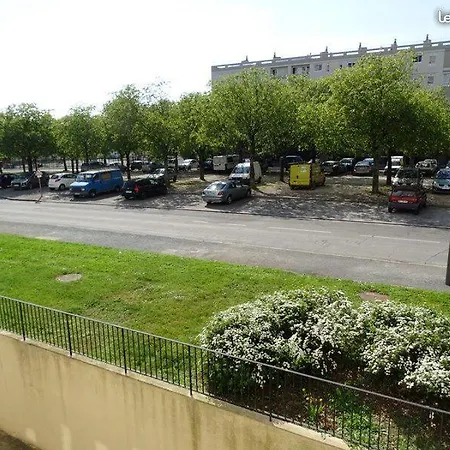 Apartment T2 A 15 Mn Du Futuroscope Poitiers